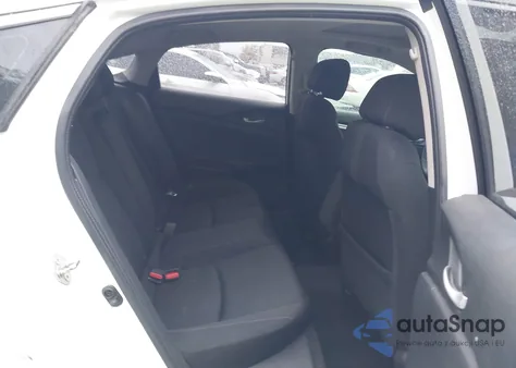 2016 Honda Civic Ex из США, поврежденный, VIN 2HGFC2F76GH551221